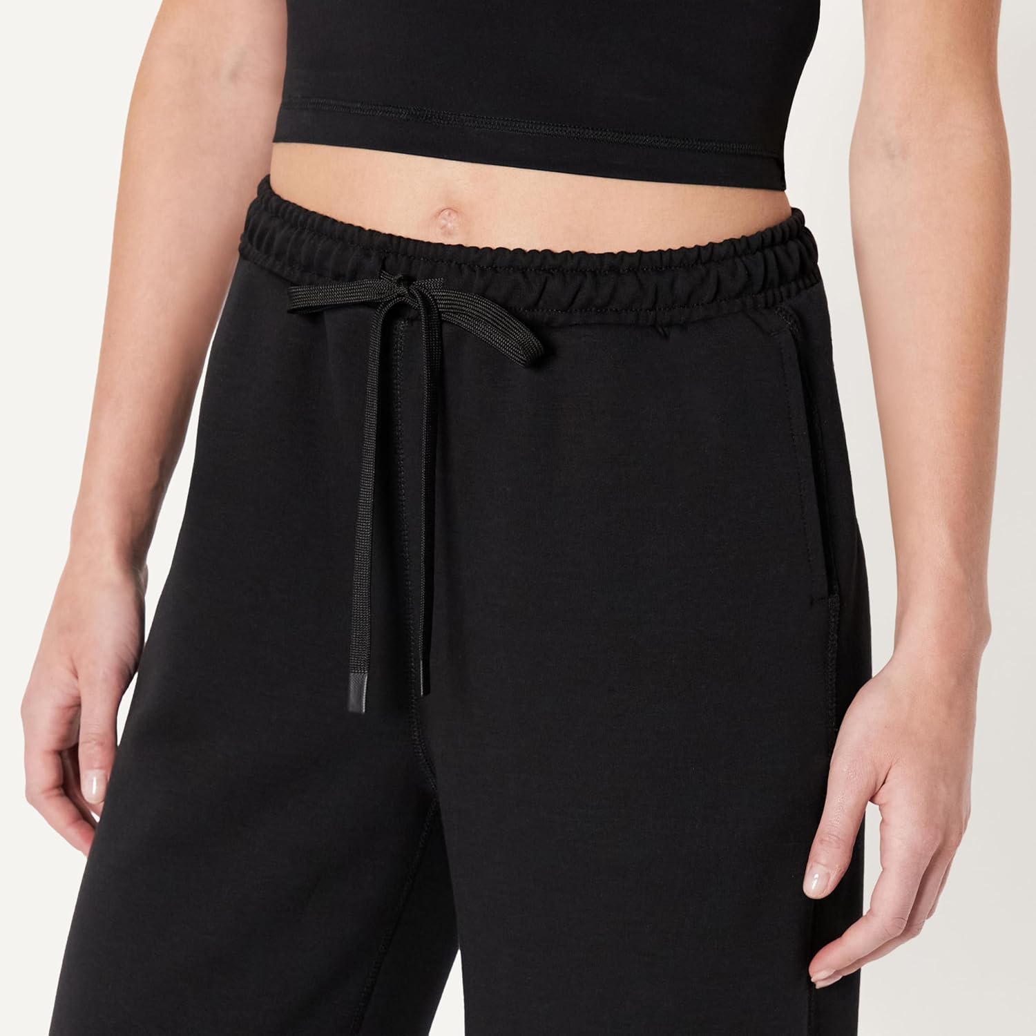 Thumbnail 3 de Amazon Essentials Women's Athletic Mid Rise Loose Fit Lounge Jogger Pants