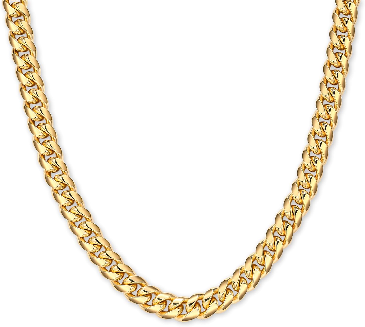 Detalle de JAXXON Cuban Link Necklace 1pc