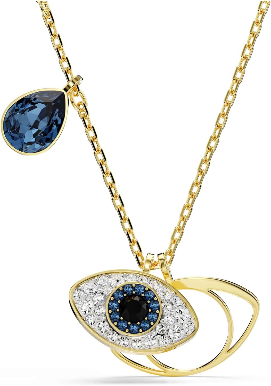 Thumbnail 6 de Swarovski Colgante Symbolica ojo turco azul 💍