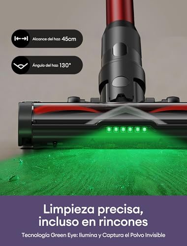Thumbnail 9 de Ultenic U18Pro: Aspiradora sin Cable con 55 kPa y 80 minutos de autonomía