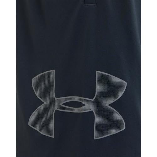 Thumbnail 13 de Under Armour Tech Graphic Short: pantalones cortos deportivos negros para hombre