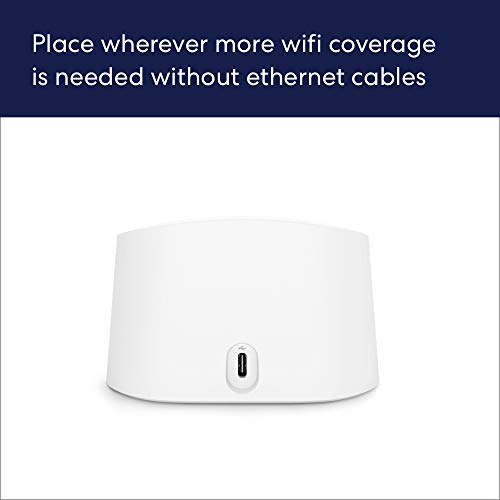 Thumbnail 6 de eero 6 Mesh Wi-Fi Extender (Add-on) — Extend Coverage up to 1,500 sq ft