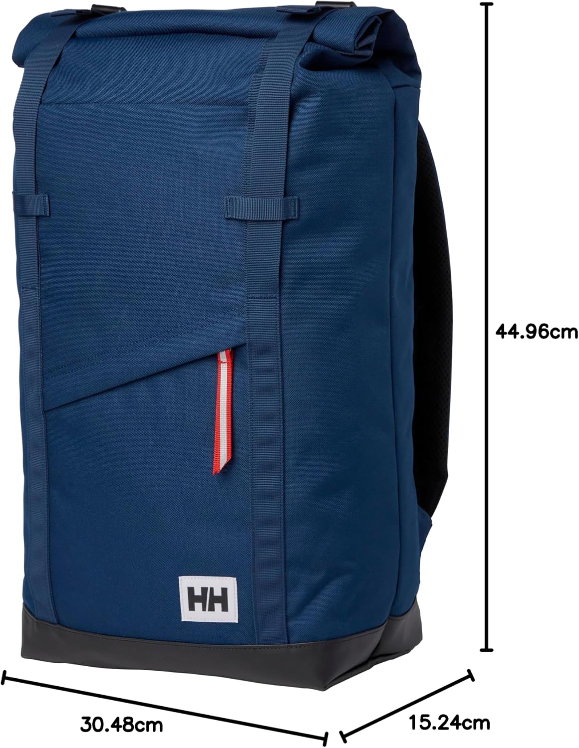 Thumbnail 3 de Helly Hansen Stockholm Backpack Unisex – 28 Liter, wasserdichter Hauptstoff