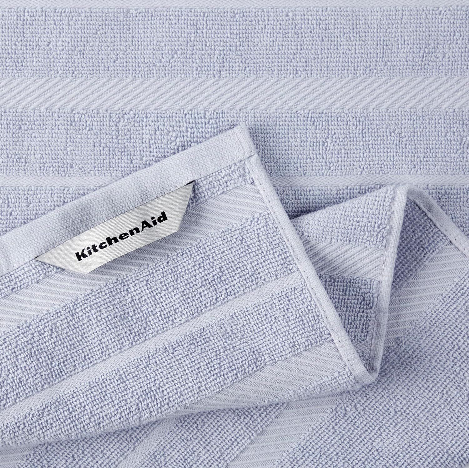 Detalle de KitchenAid Albany Kitchen Towel 16"x26" 4-pack