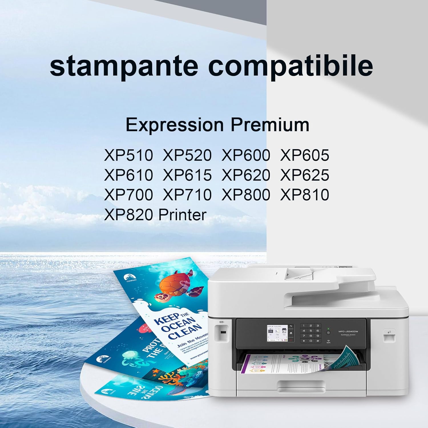 Thumbnail 1 de Uiprint 26XL cartucce Epson compatibili 15-pack