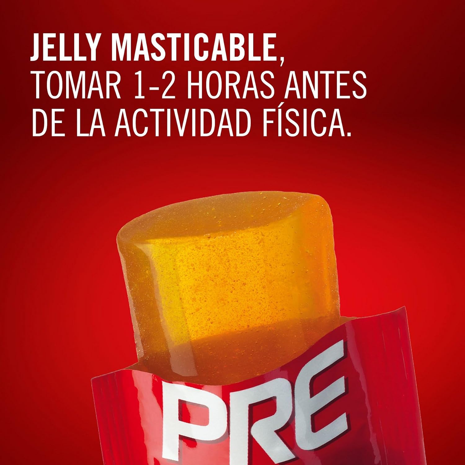 Thumbnail 3 de Enervit Pre Sport Naranja 45g Gel energético