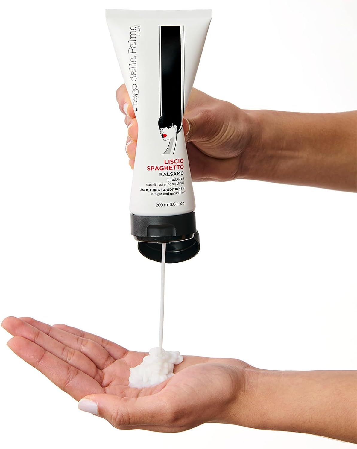 Detalle 2 de Diego dalla Palma LISCIOSPAGHETTO Balsamo 200ml
