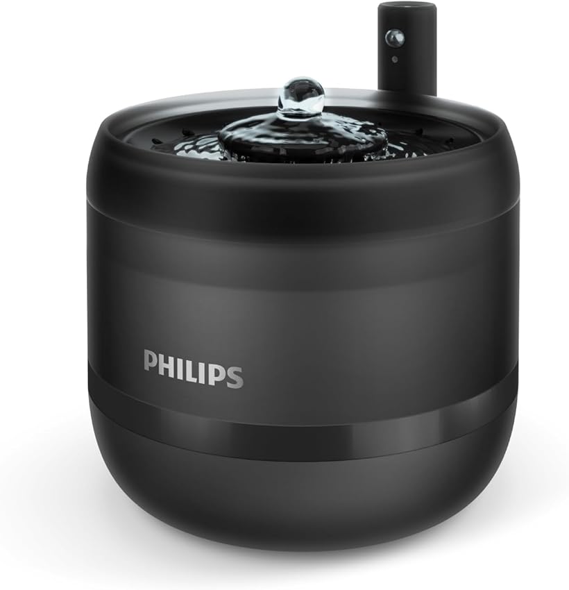 Philips Pet Series PAW3210/02 Fuente de Agua Silenciosa 🐾