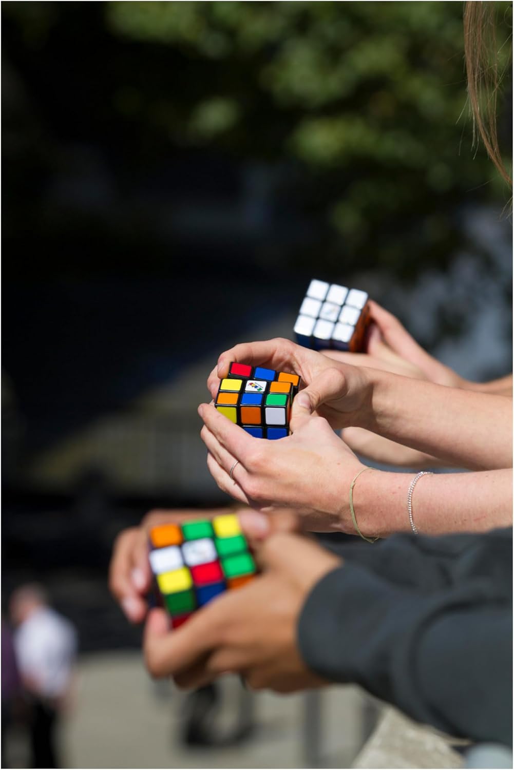 Thumbnail 5 de Rubik's Cube 3x3 casse‑tête 🧩
