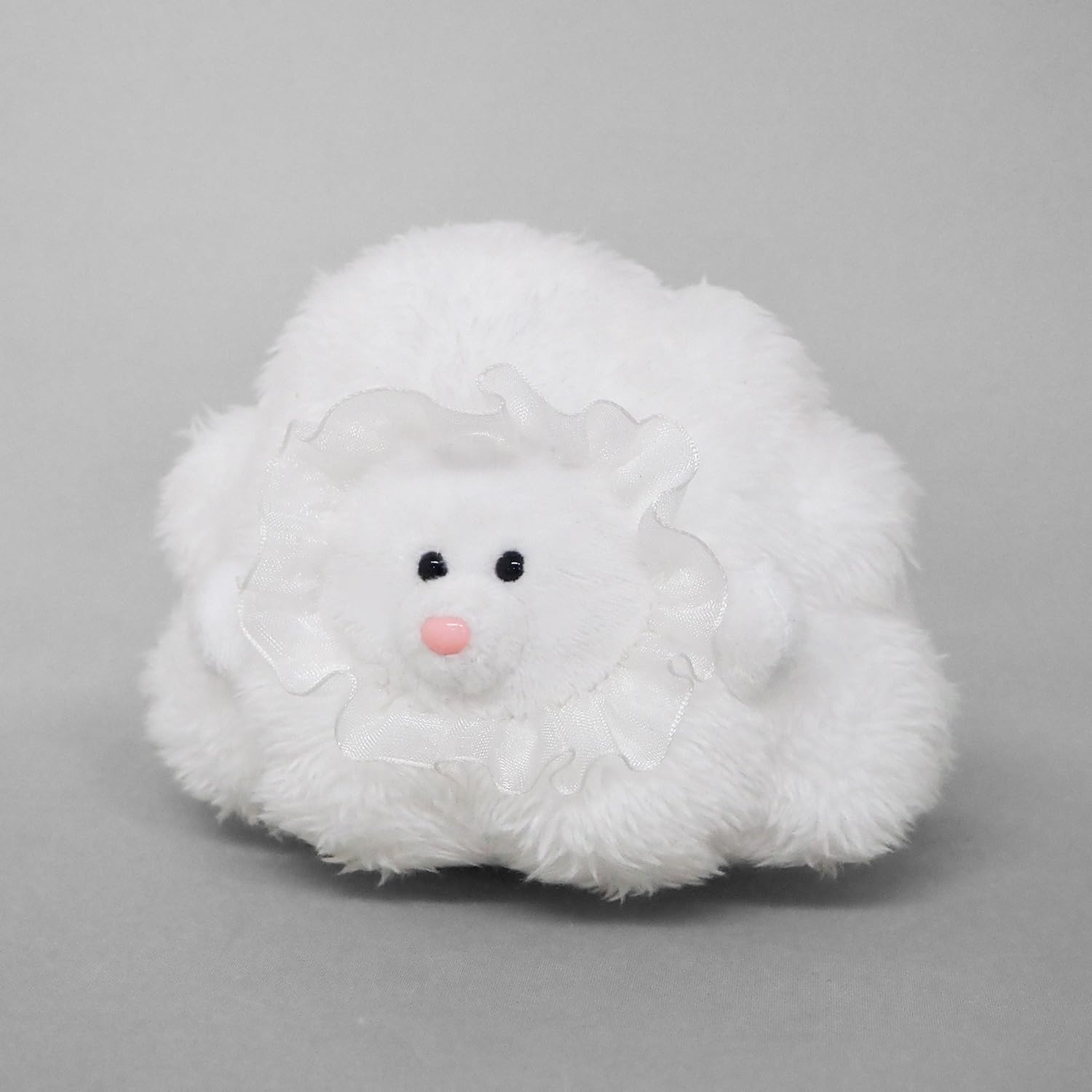 Detalle de 三英貿易 mottk Fluffy mood MK02 マスコットぬいぐるみ 約W10.5×D8.5×H8.5cm