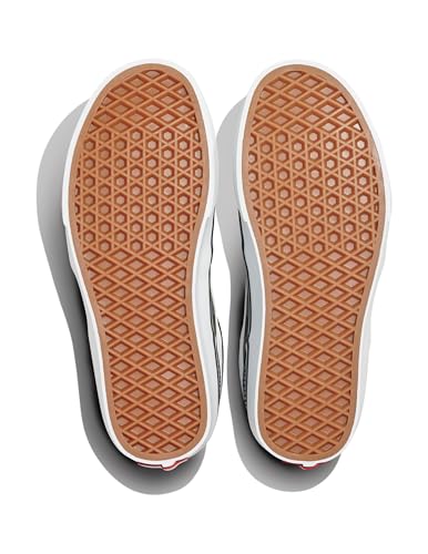 Detalle de Vans Brooklyn LS Nero Sbiadito 6: stile classico con vibrazioni da corte