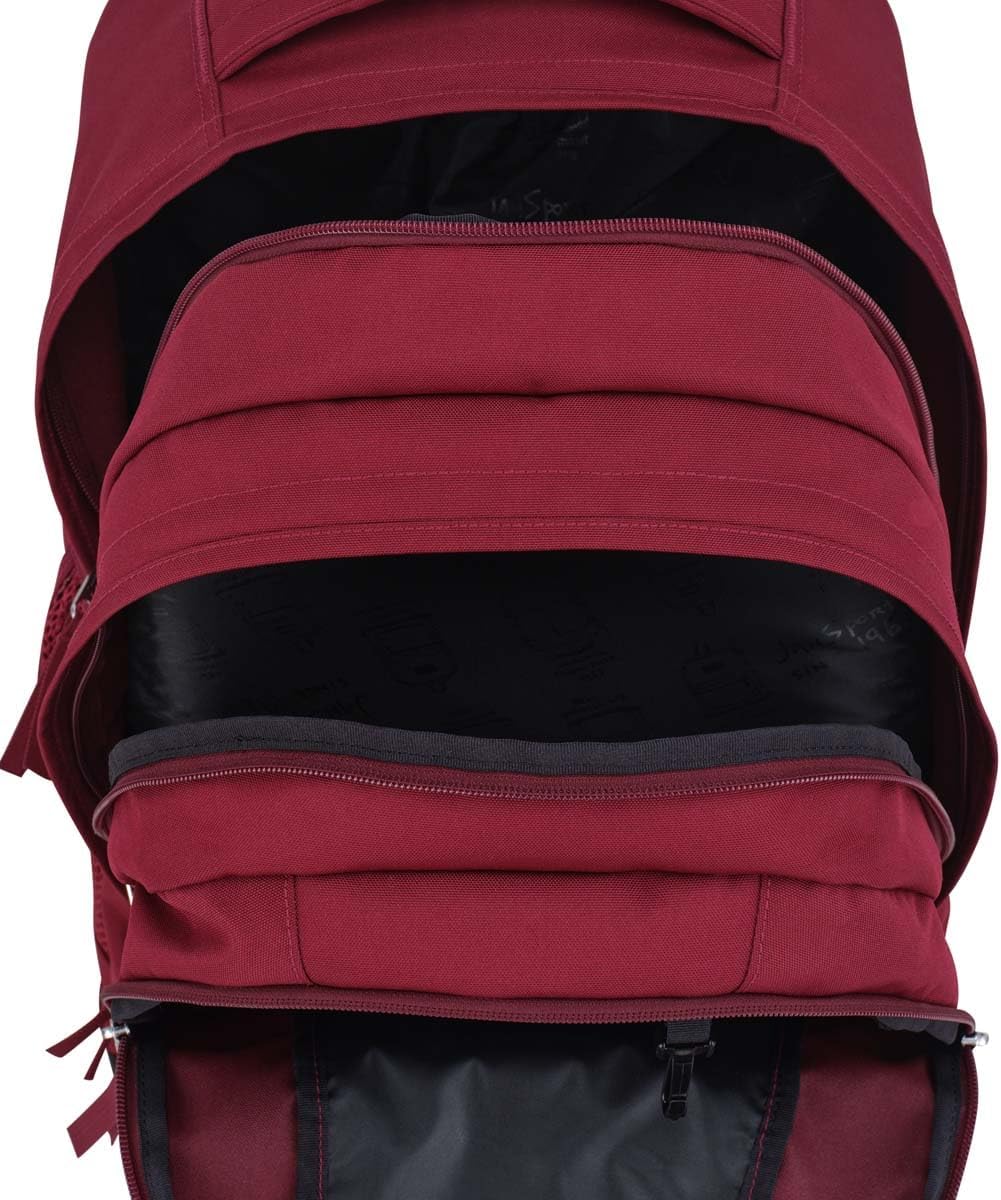 Thumbnail 6 de JanSport DRIVER 8 Bagagli con ruote: borsa trolley in poliestere riciclato da 2 scomparti