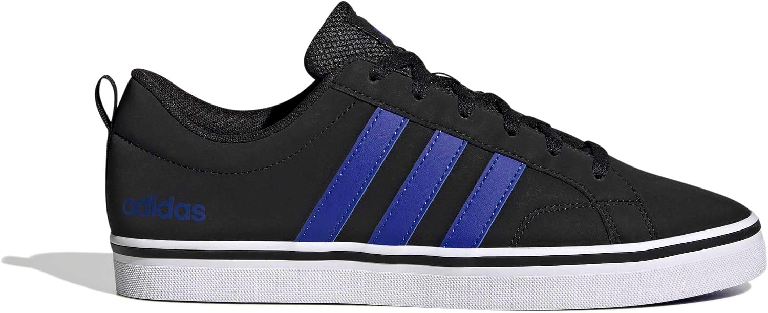 Thumbnail 1 de adidas Hombre Vs Pace 2.0 Shoes – Core Black / Lucid Blue / Cloud White, talla 44 2/3 EU