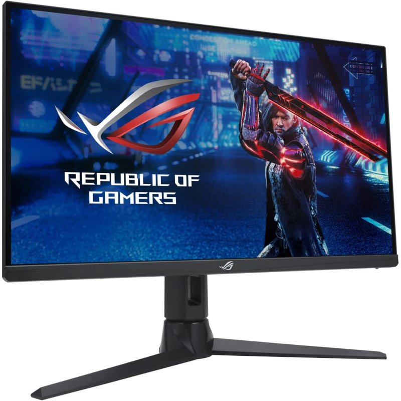 Detalle 2 de ASUS ROG Strix XG27AQMR 27 LED IPS 300Hz