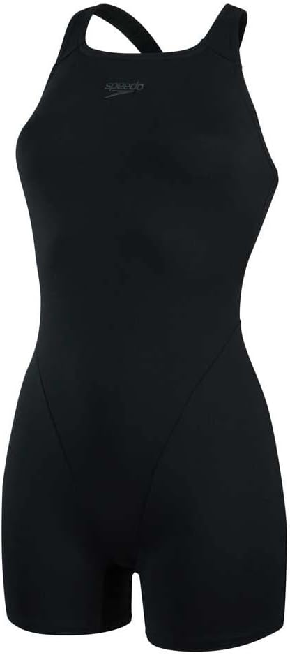 Detalle de Speedo Women's Eco Endurance+ Legsuit Swimsuit