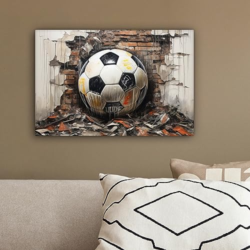 Thumbnail 3 de MuchoWow Tableau Murale 30x20 cm ⌚