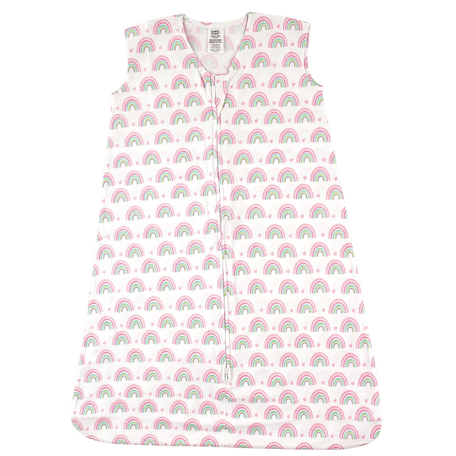 Detalle de Luvable Friends Baby Sleeping Bag, 18–24 Months