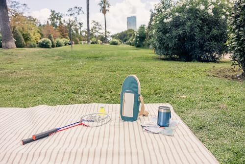 Detalle de Campingaz Fold'n Cool 1,5 L: Enfriador de botellas plegable para picnics