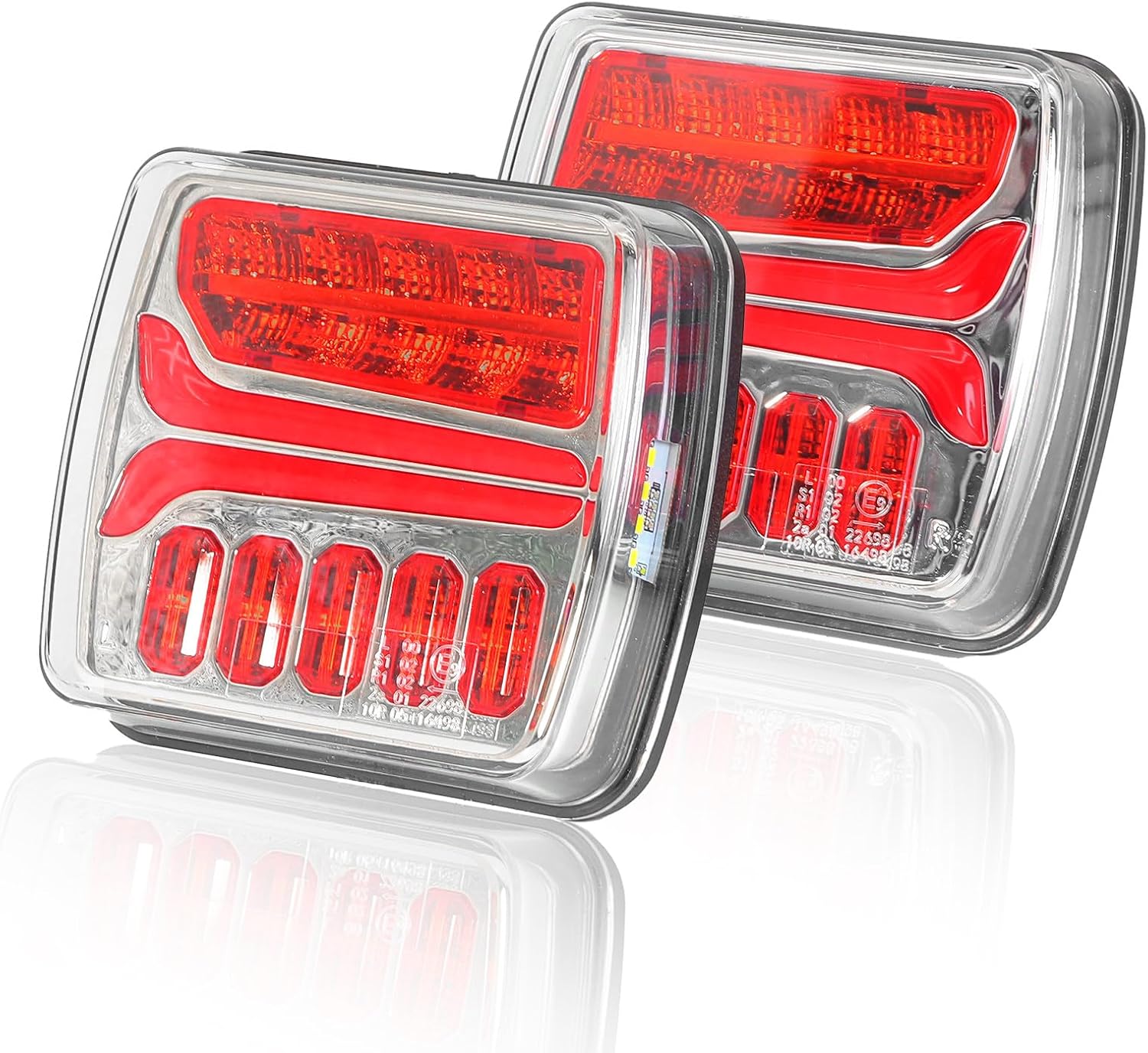 Thumbnail 3 de NeaLia Wireless Trailer Lights 100ft