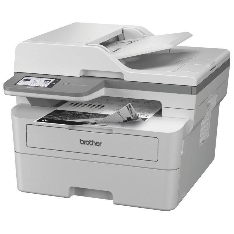 Detalle 2 de Brother MFC-L2960DW impresora láser 34 ppm