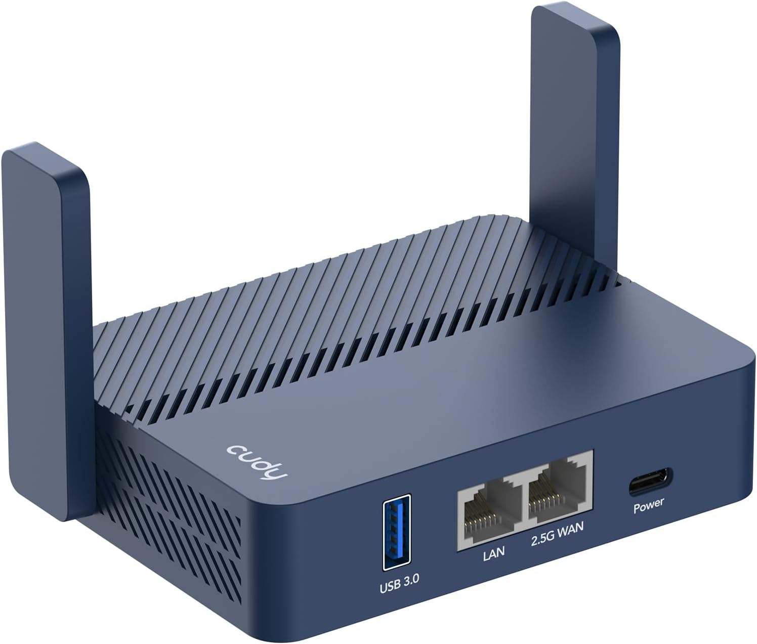 Detalle de Cudy TR3000 Router de Viaje Wi‑Fi 6