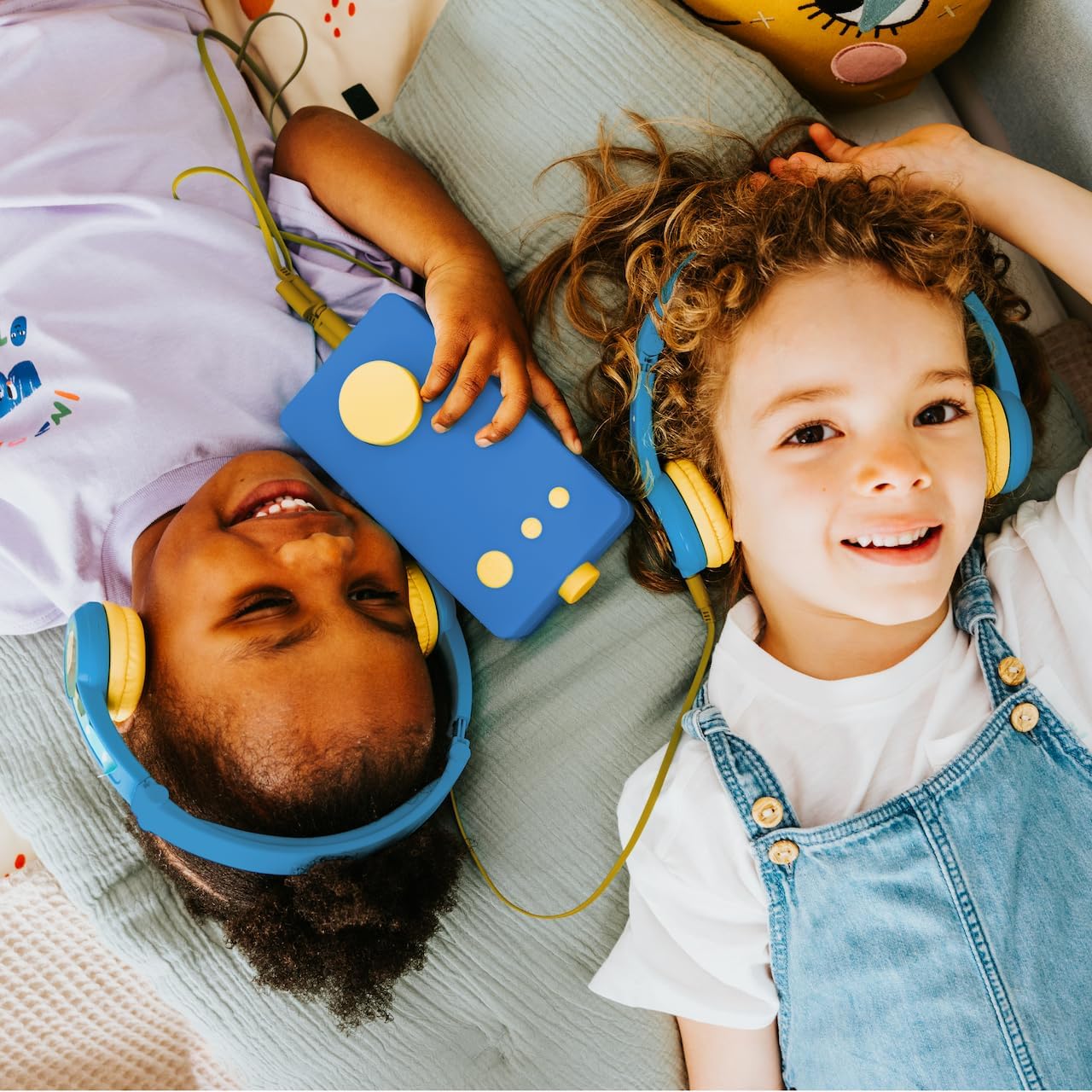 Thumbnail 3 de Lunii Casque Audio Enfant Filaire – Confortable, Réglable et Compact pour les 3–12 ans