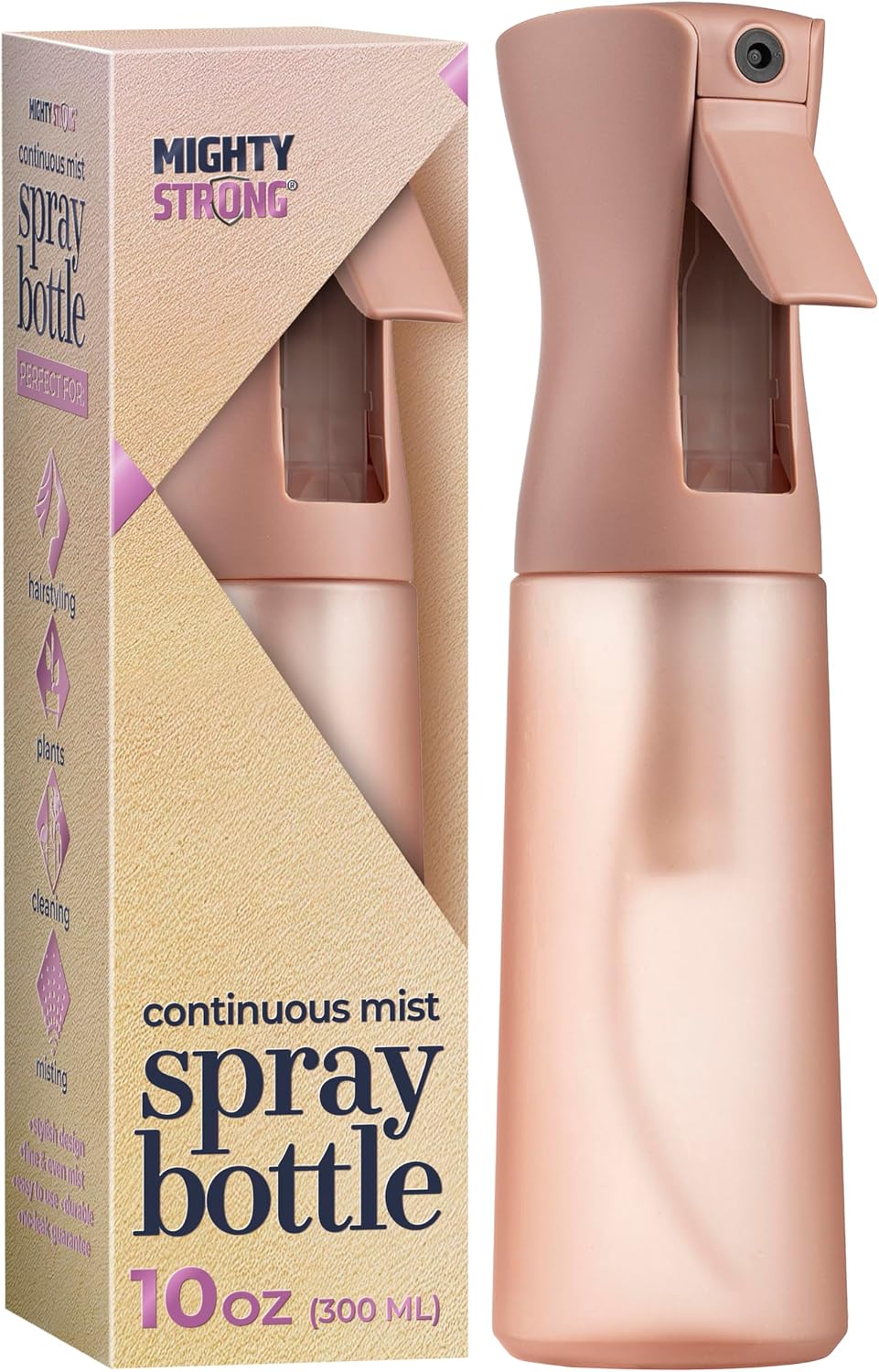 Detalle de 10 oz Continuous Spray Bottle for Hair