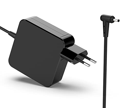 Detalle de VUOHOEG 65W Caricatore Portatile per Lenovo IdeaPad – Alimentatore 20V 3,25A, con connettore 4,0×1,7 mm