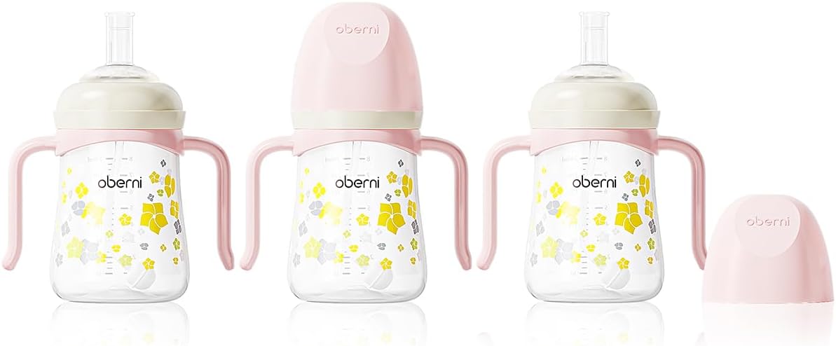 Detalle de Oberni No Spill Sippy Cup 240ml