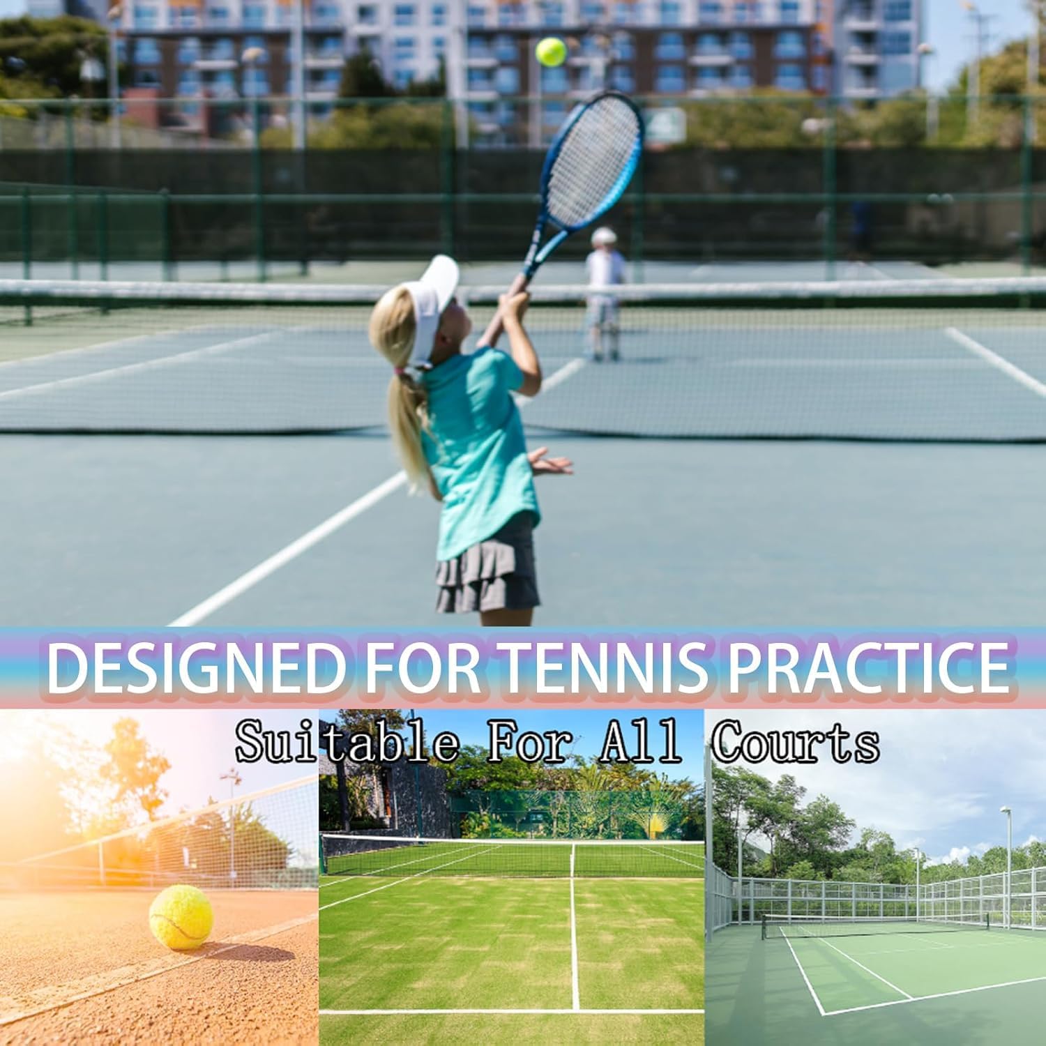 Thumbnail 5 de SHYUJAJIE 20 Pack Training Tennis Balls