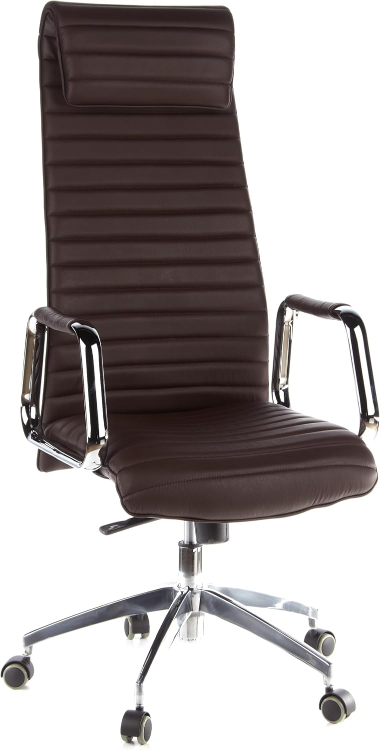 Detalle de HJH Office ASPERA 20 Poltrona girevole 139 cm