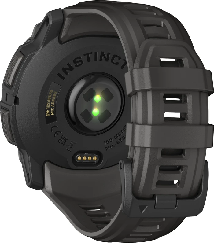 Thumbnail 5 de Garmin Instinct 3 50 mm schwarz