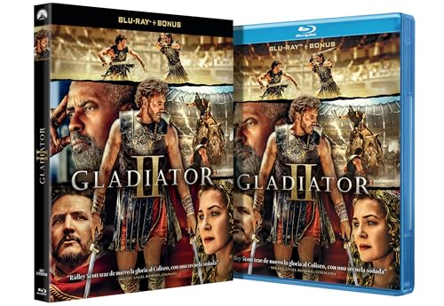 Thumbnail 2 de Gladiator II Blu-ray