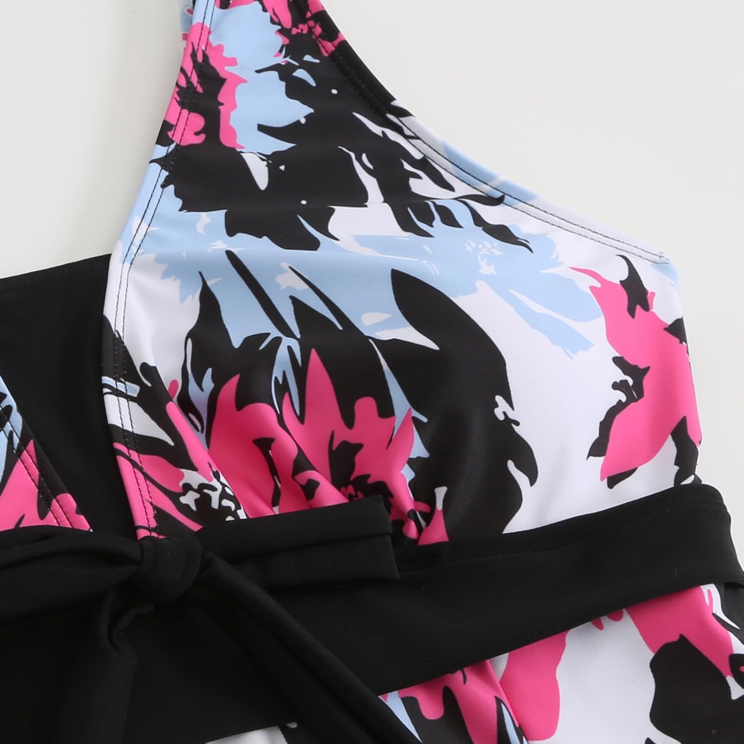 Detalle 2 de Sixyotie tummy control swimsuit 1 piece