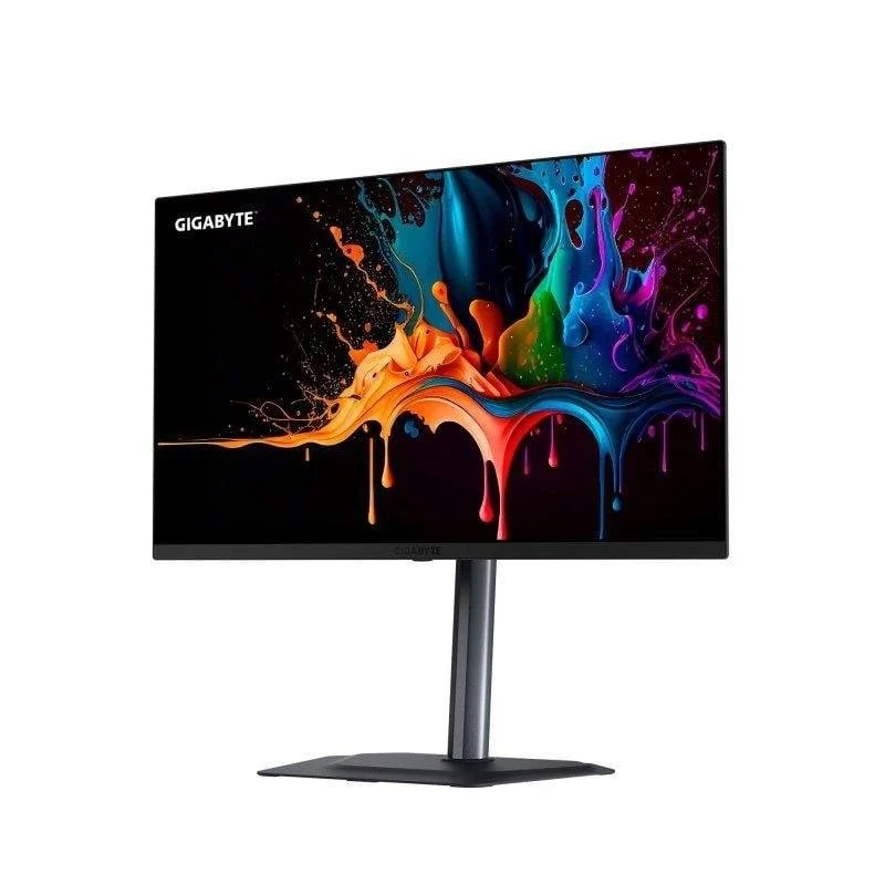 Detalle 2 de Gigabyte MO27Q3: monitor 27" QHD OLED a 360 Hz para gaming y creación