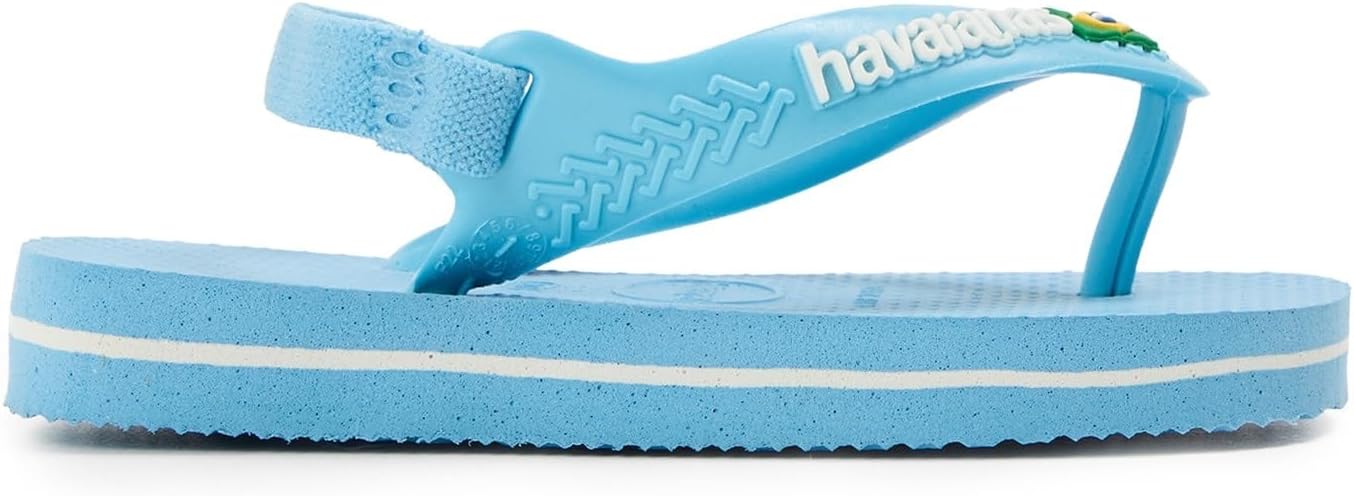 Thumbnail 6 de Havaianas Baby Brasil Logo II : sandales bébé en caoutchouc, confort et adhérence