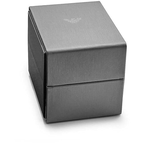 Thumbnail 3 de Emporio Armani Reloj de Hombre AR11486: cronógrafo de 43 mm, caja de acero y correa de piel ProPlanet