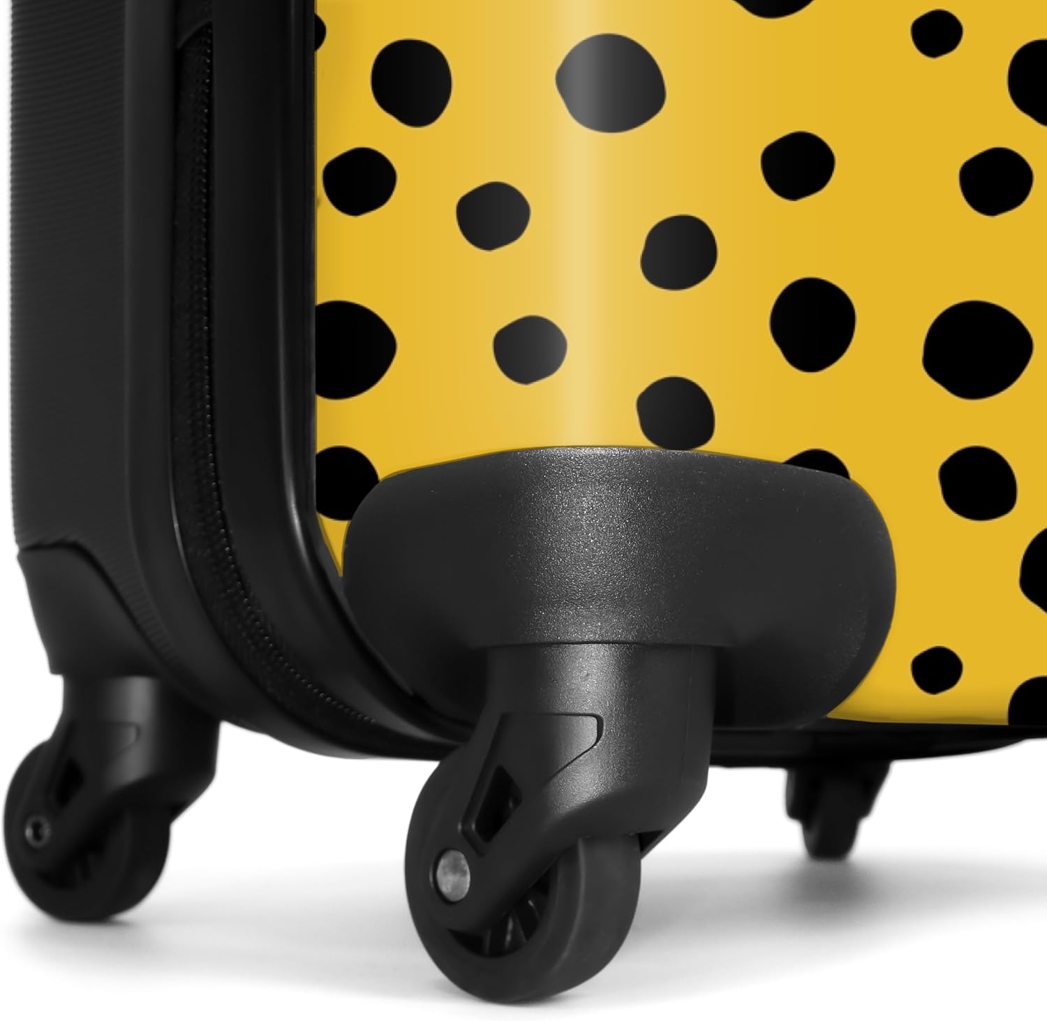 Thumbnail 5 de NoBoringSuitcases.com Cartucce – Valigia rigida da cabina 55x40x20 cm, 4 ruote, lucchetto TSA