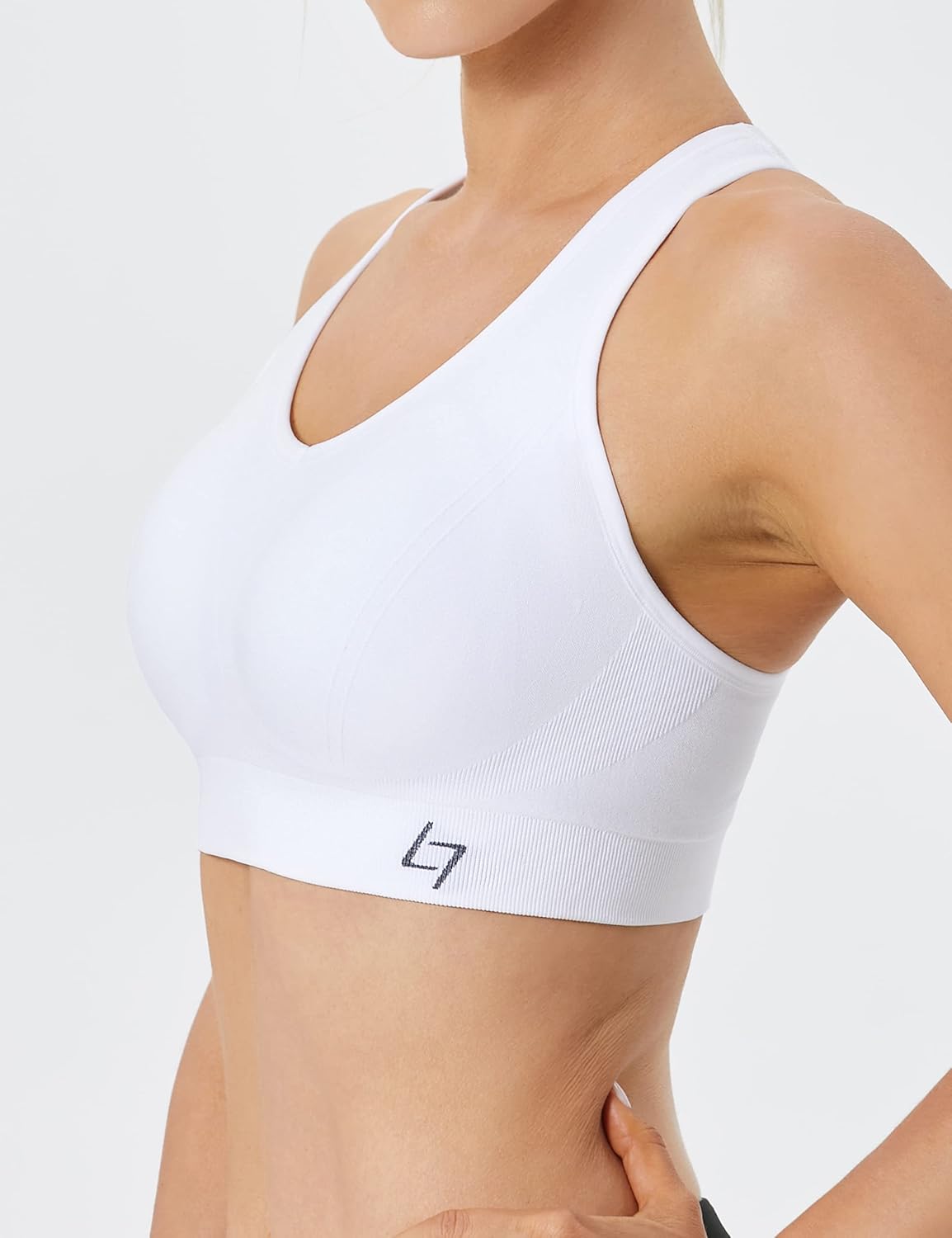 Detalle 2 de FITTIN racerback sports bra for women