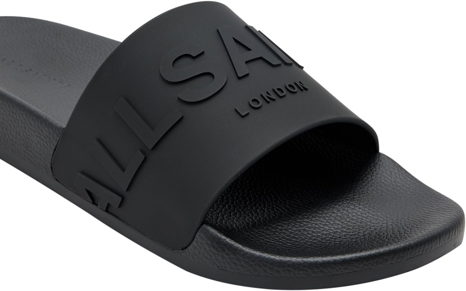 Detalle de AllSaints Biggy SliderHomme – Chaussures confortables et distinguées