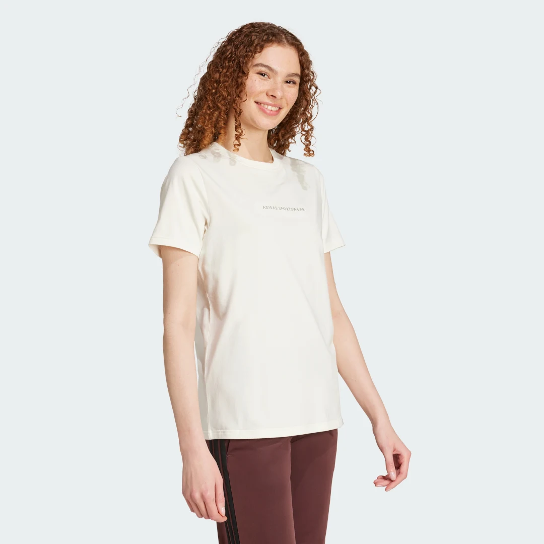 Detalle de Codes Doodle Camp Graphic T-Shirt de Adidas: opinión de compra