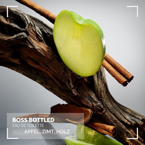 Detalle de HUGO BOSS Boss Bottled Eau de Toilette für Männer 200 ml
