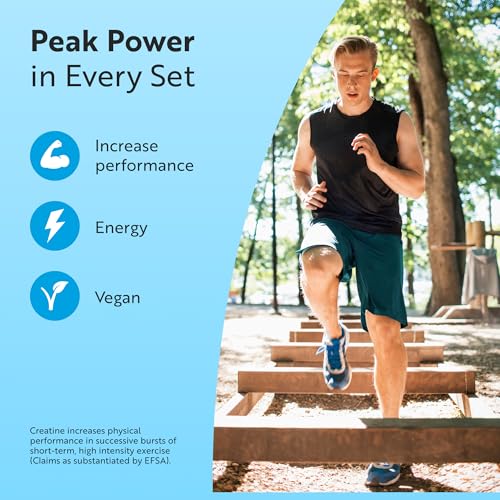 Thumbnail 1 de Nutravita Creatine Monohydrate Tablets 3000mg – 300 Vegan Tablets