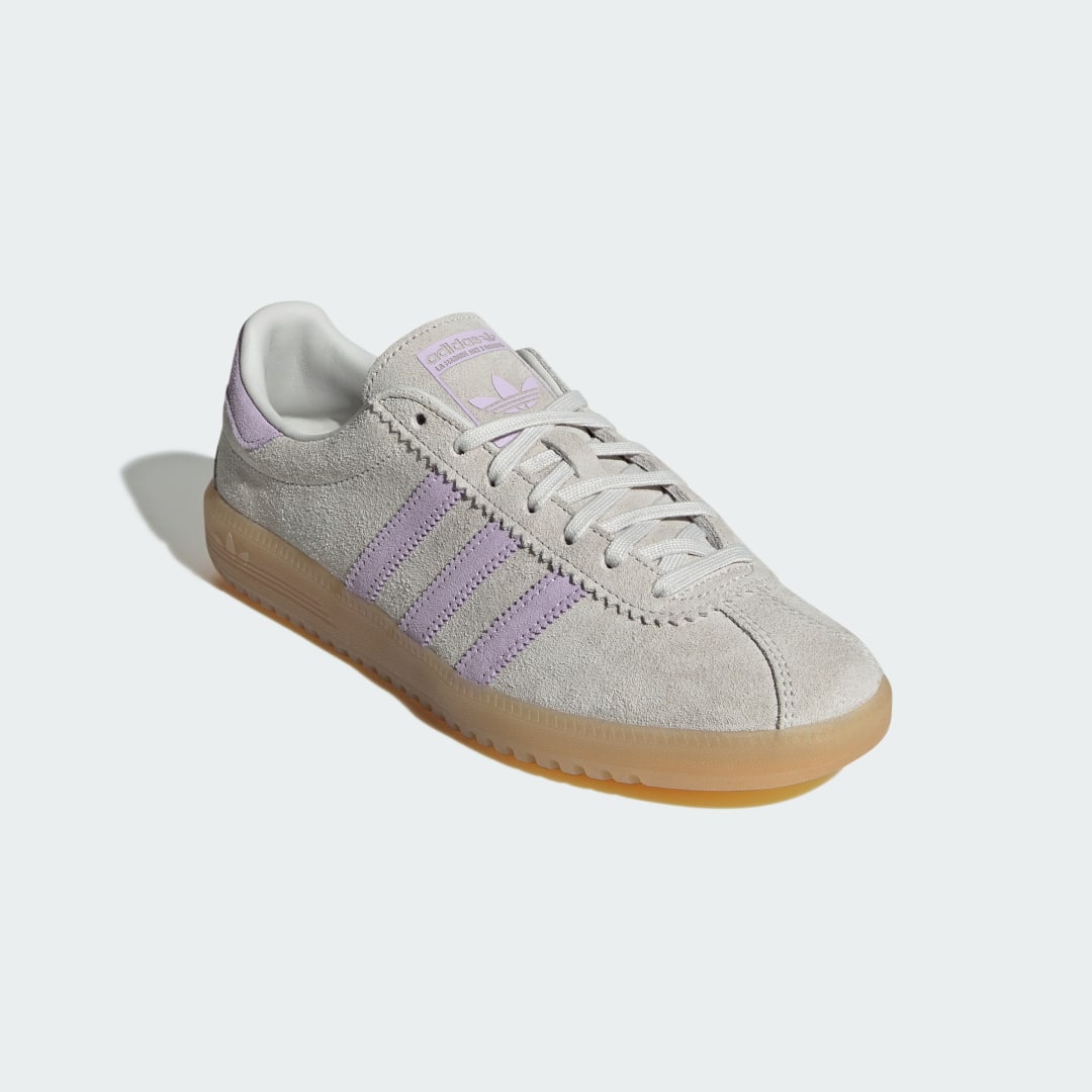 Thumbnail 3 de Zapatilla adidas Brmd Gris – comodidad y estilo urbano para el día a día