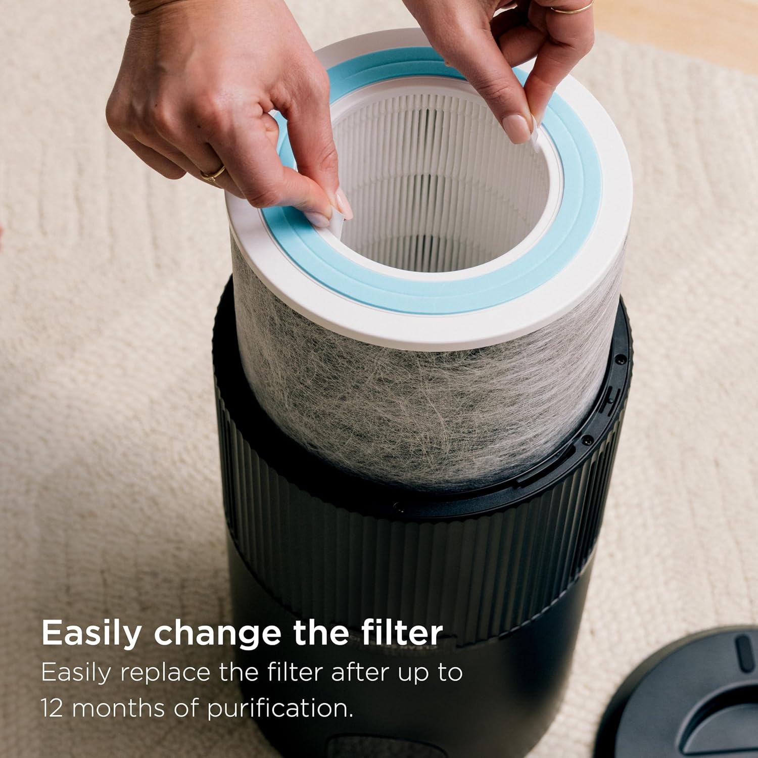 Thumbnail 4 de Shark Air Purifier HP202