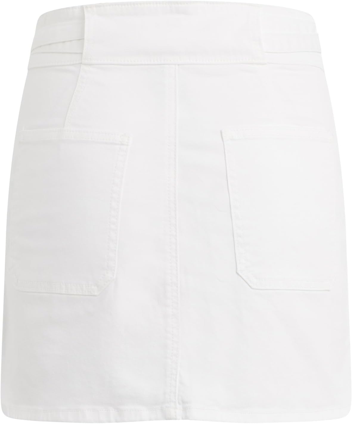 Thumbnail 6 de HUDSON Womens Tie Waist Mini Skirt