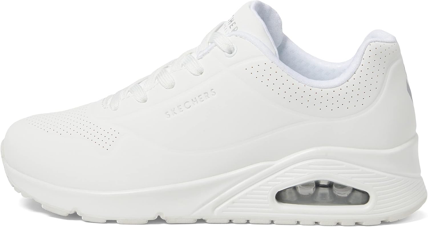 Thumbnail 4 de Skechers Uno zapatillas mujer blanco talla 37,5