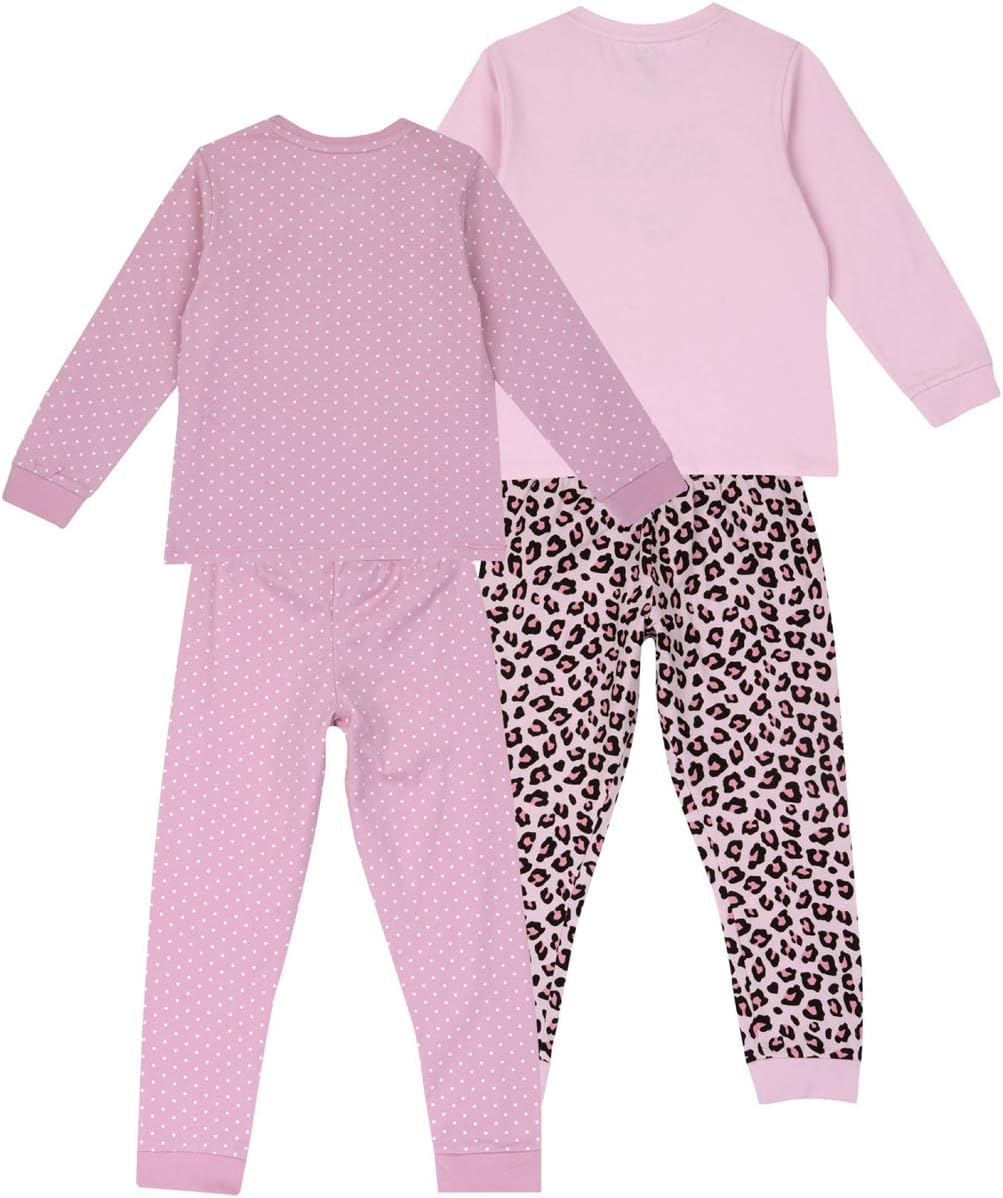 Thumbnail 1 de Chicco Pyjama Garçon et Fille – Lot de 2 pièces en coton doux, design animaux