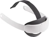 Detalle de Meta Quest 3 512GB inkl. BlueBuilt PC Link-Kabel und Elite Strap