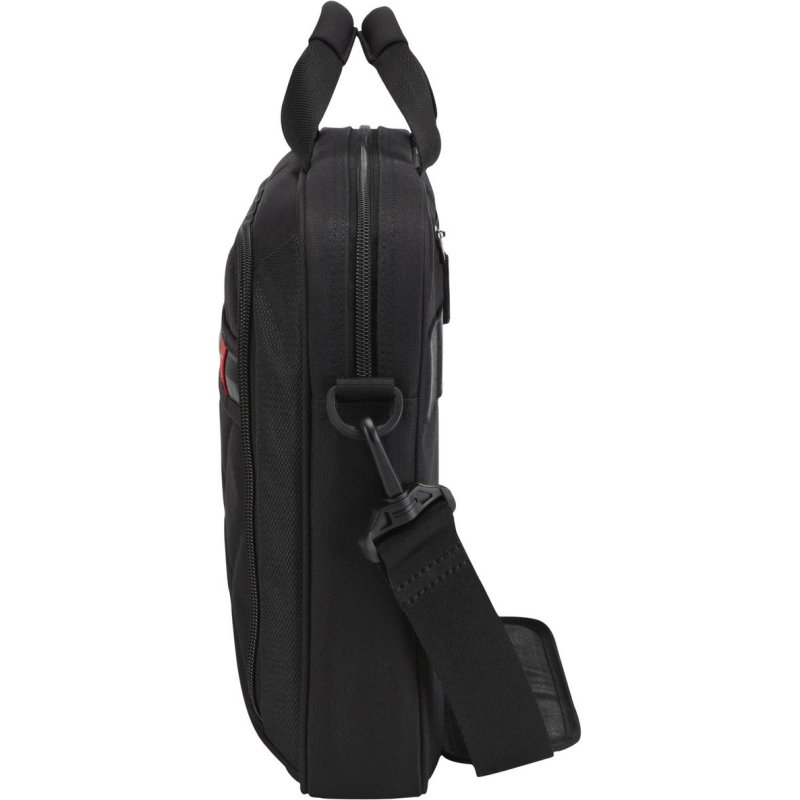 Detalle de Maletín para portátil Case Logic DLC117 17.3" con tirante para hombro
